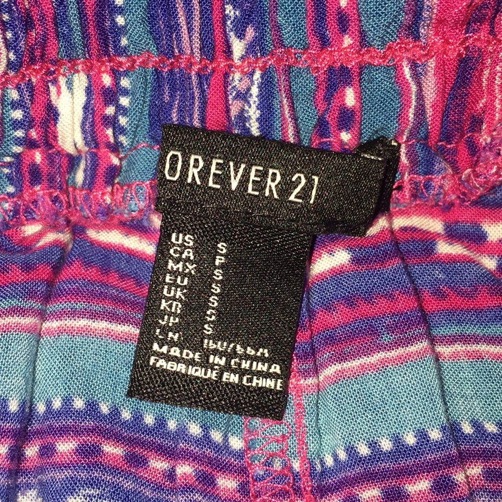 Patterned Skirt - Picture 2 of 2